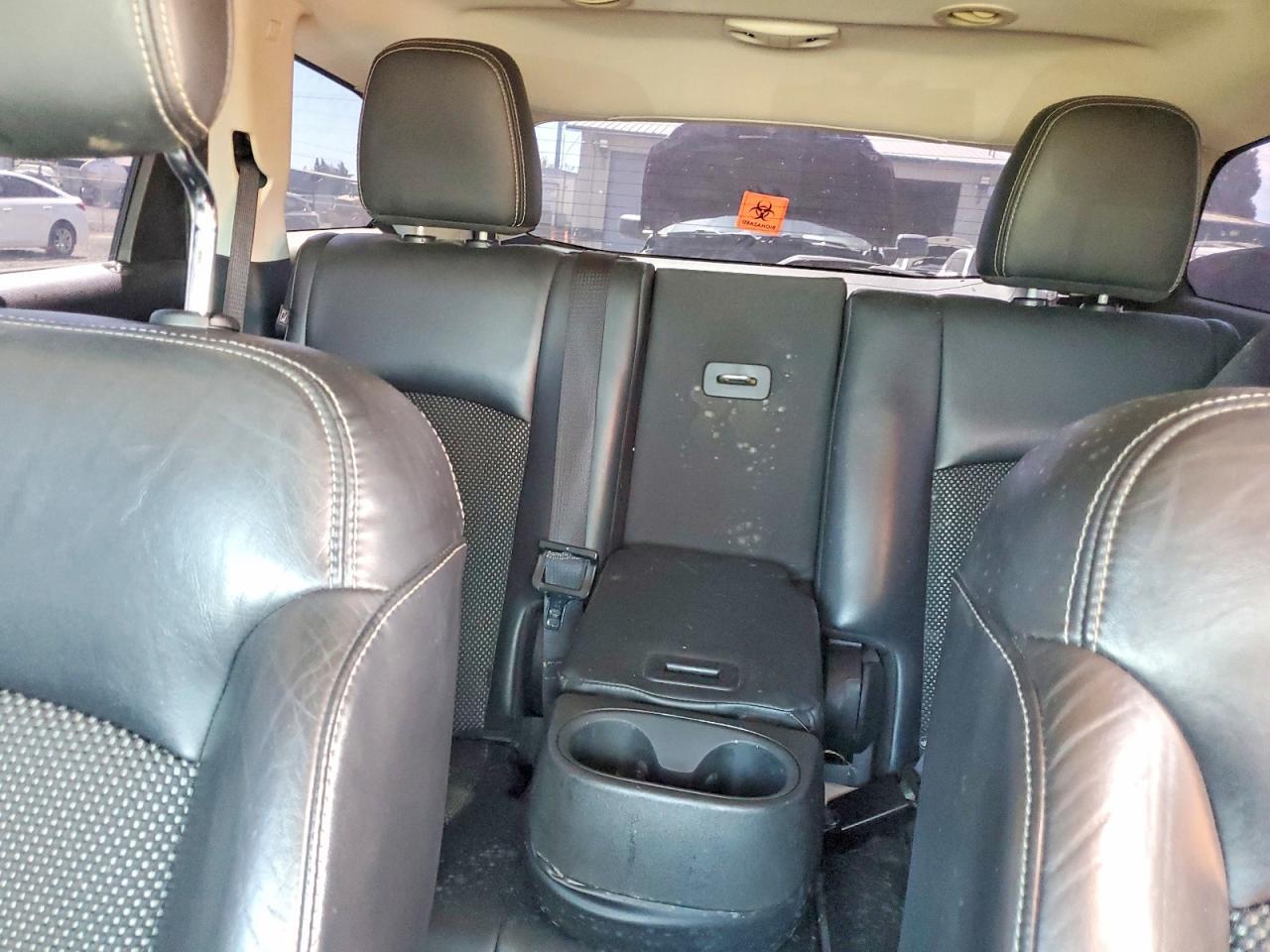 3C4PDCGG6ET292061 2014 DODGE JOURNEY photo no. 10