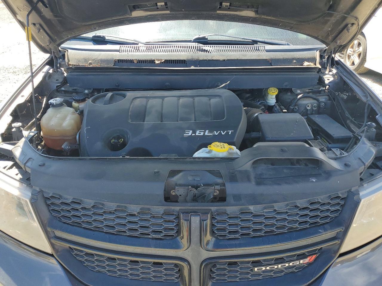 3C4PDCGG6ET292061 2014 DODGE JOURNEY photo no. 12