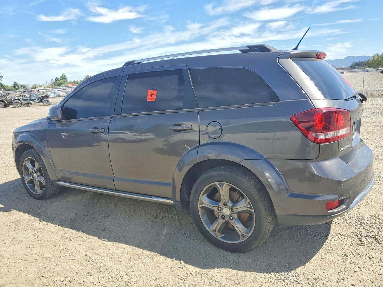 3C4PDCGG6ET292061 2014 DODGE JOURNEY photo no. 2
