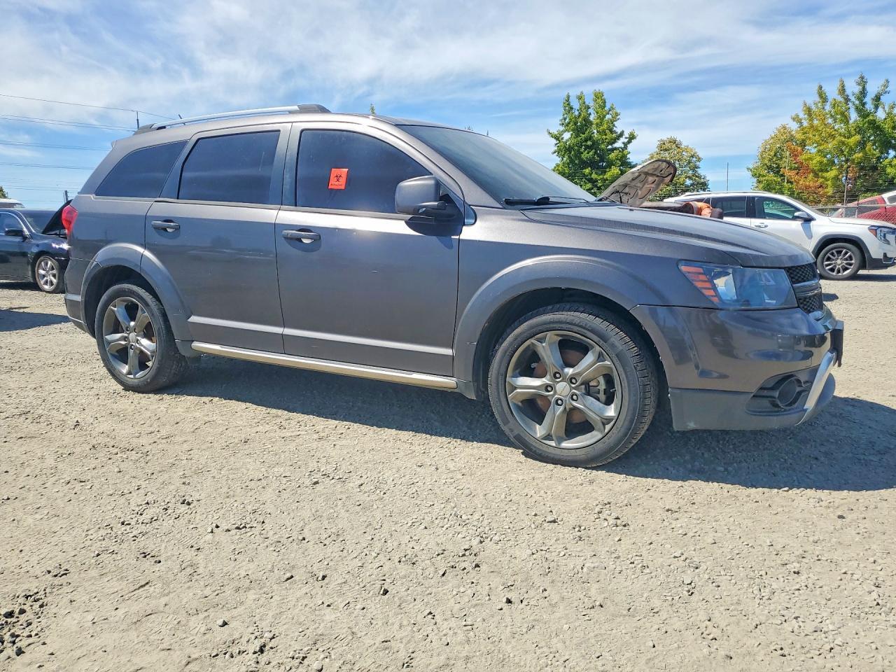 3C4PDCGG6ET292061 2014 DODGE JOURNEY photo no. 4