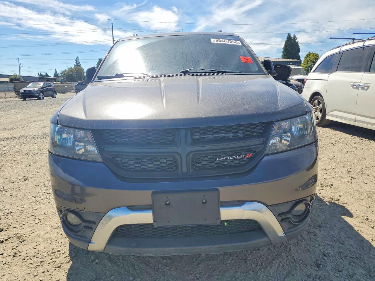3C4PDCGG6ET292061 2014 DODGE JOURNEY photo no. 5