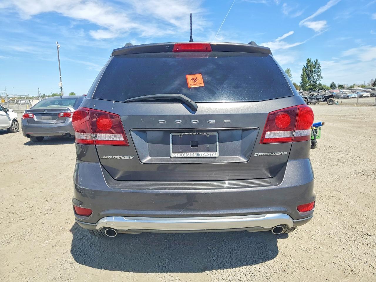 3C4PDCGG6ET292061 2014 DODGE JOURNEY photo no. 6
