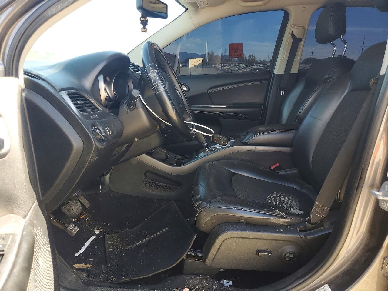 3C4PDCGG6ET292061 2014 DODGE JOURNEY photo no. 7
