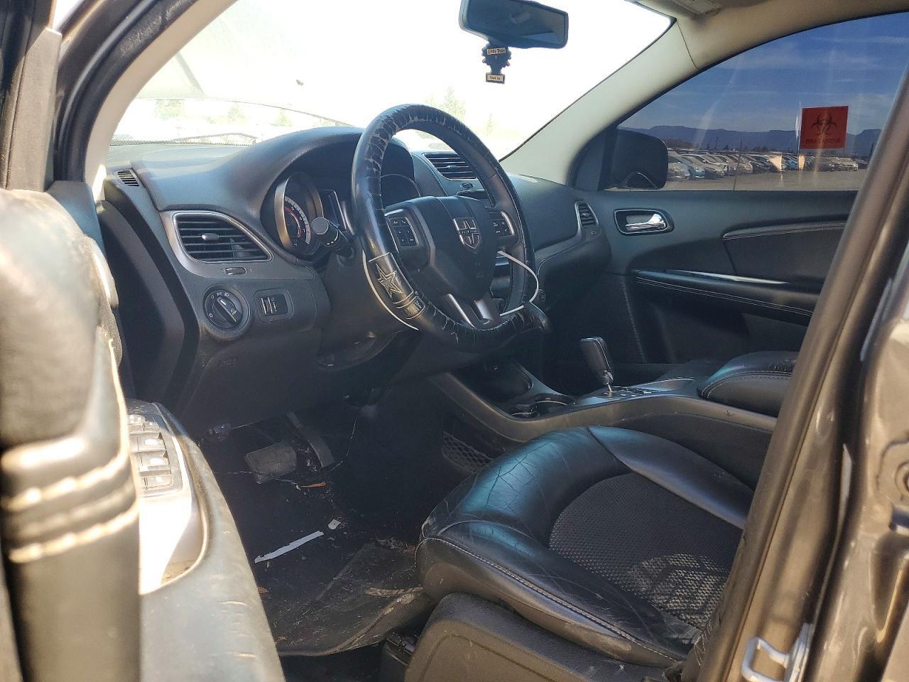 3C4PDCGG6ET292061 2014 DODGE JOURNEY photo no. 8