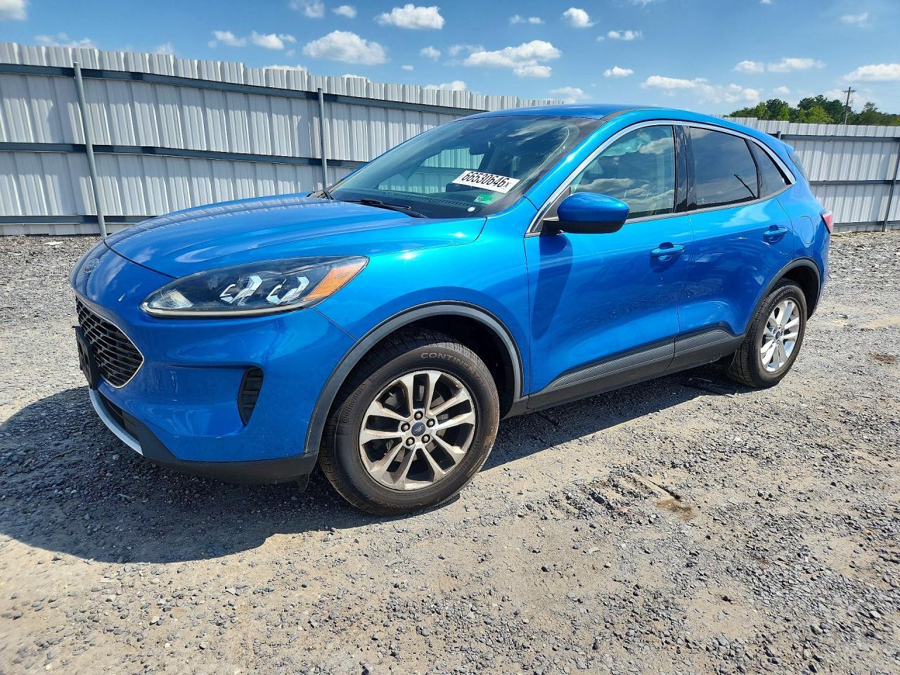2020 FORD ESCAPE SE