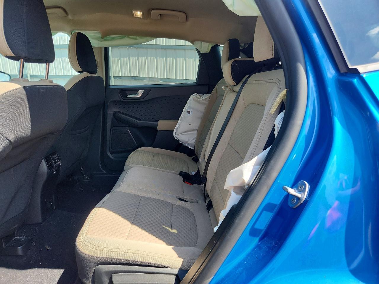 2020 FORD ESCAPE SE — Фото 11 из 13