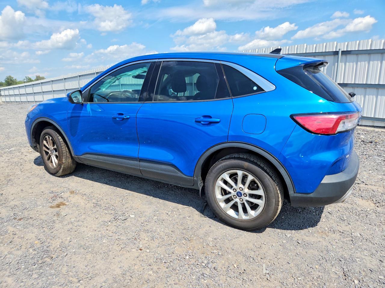 2020 FORD ESCAPE SE — Фото 2 из 13