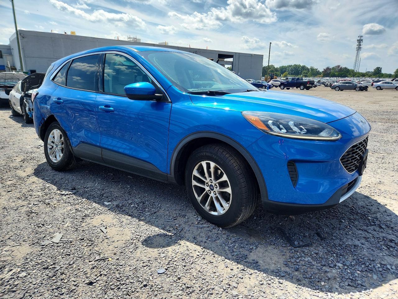 2020 FORD ESCAPE SE — Фото 4 из 13