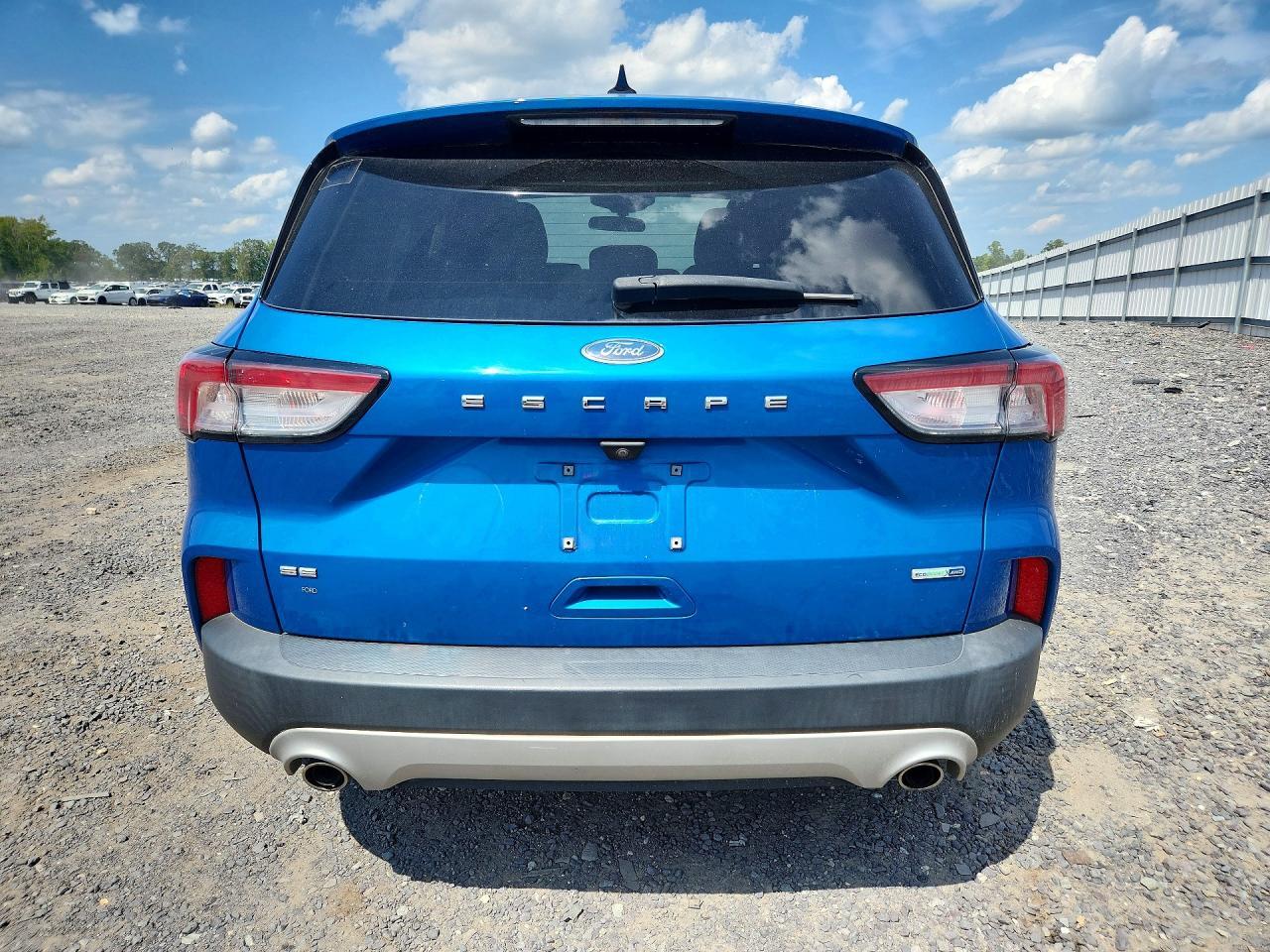 2020 FORD ESCAPE SE — Фото 6 из 13