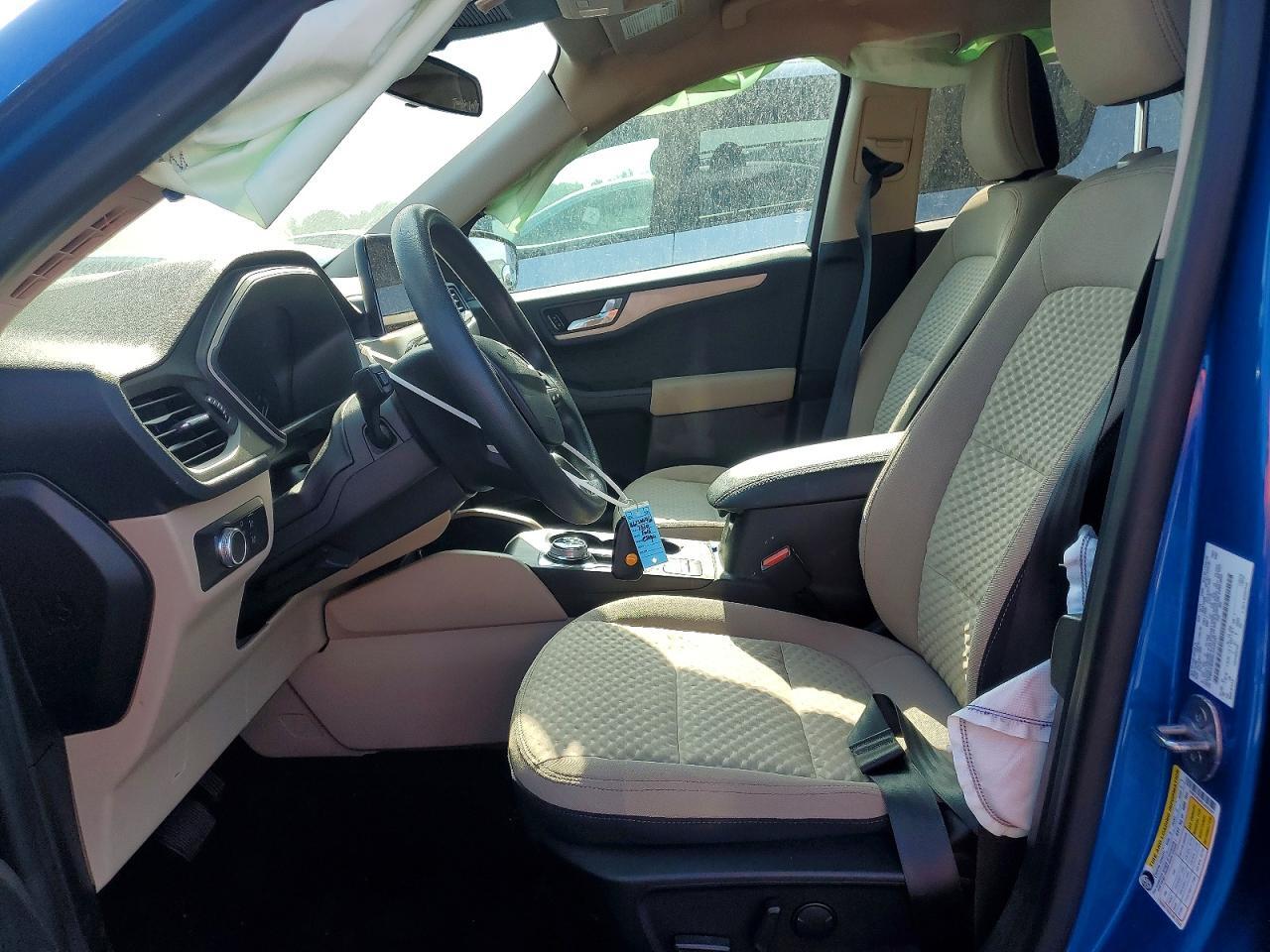 2020 FORD ESCAPE SE — Фото 7 из 13