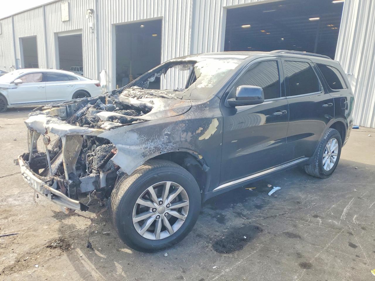 2015 DODGE DURANGO 1C4RDJAG0FC756156