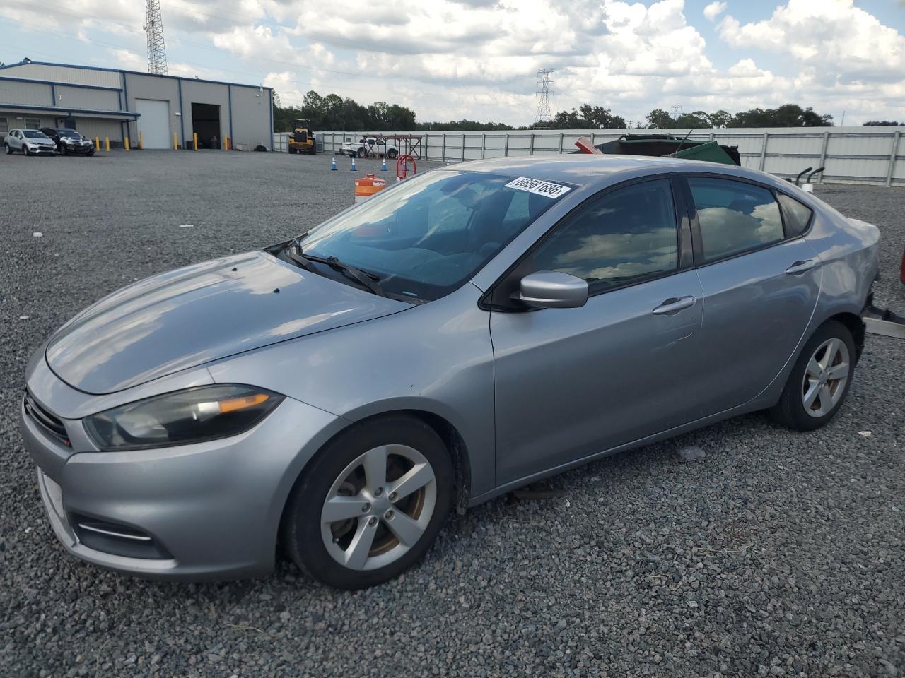 2015 DODGE DART SXT