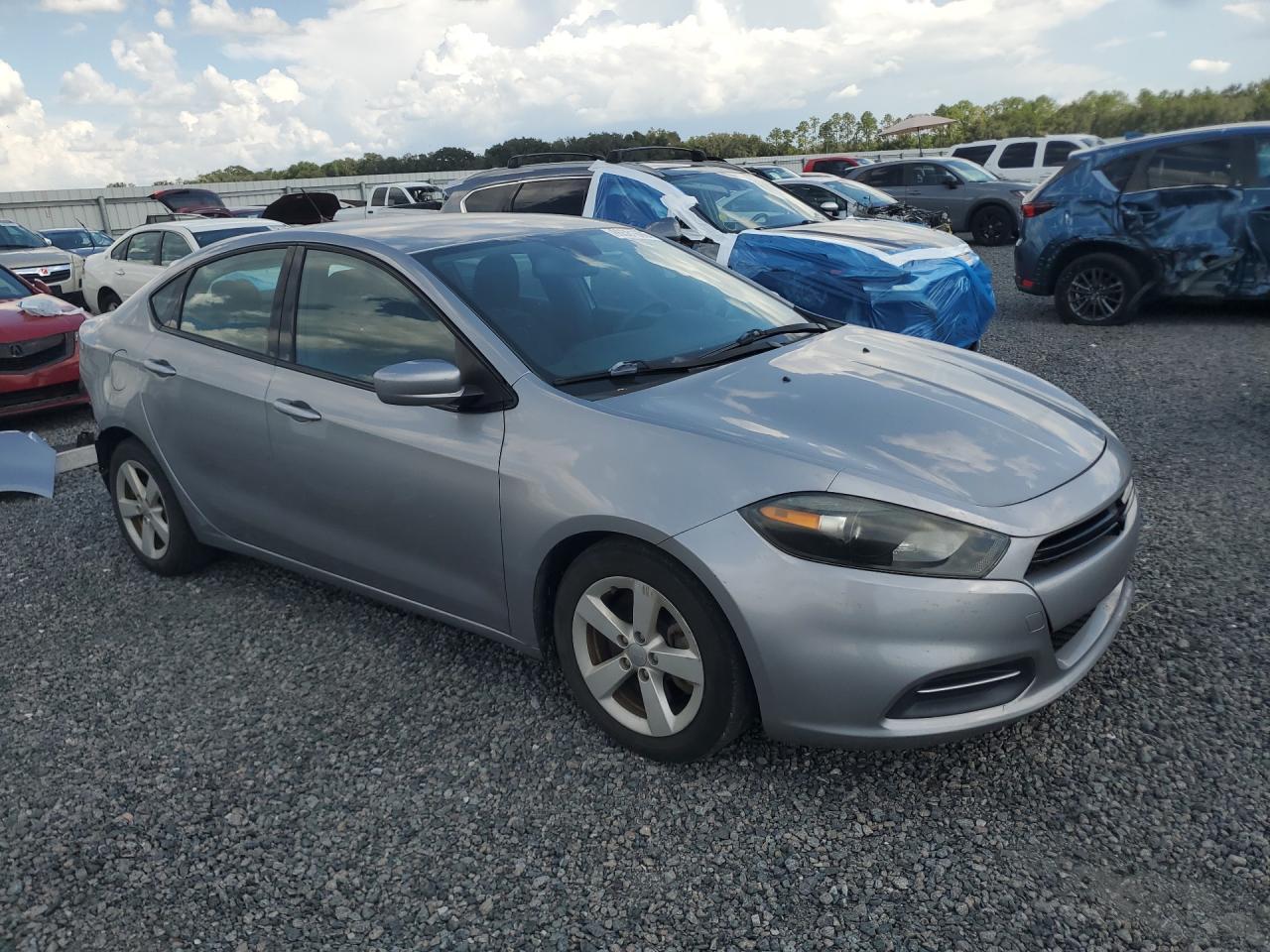 2015 DODGE DART SXT — Фото 4 из 13