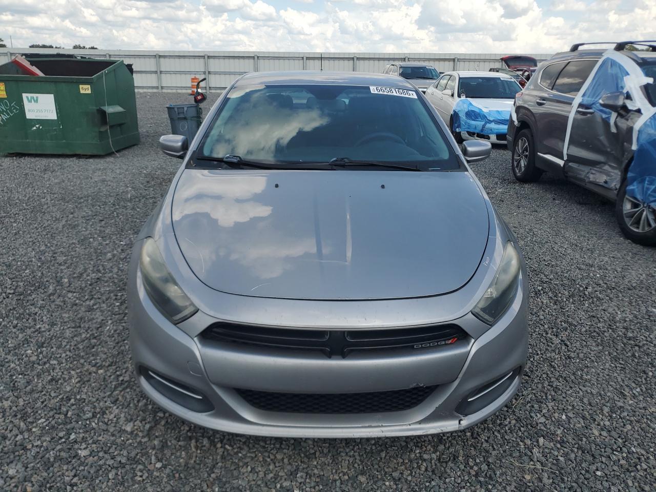 2015 DODGE DART SXT — Фото 5 из 13