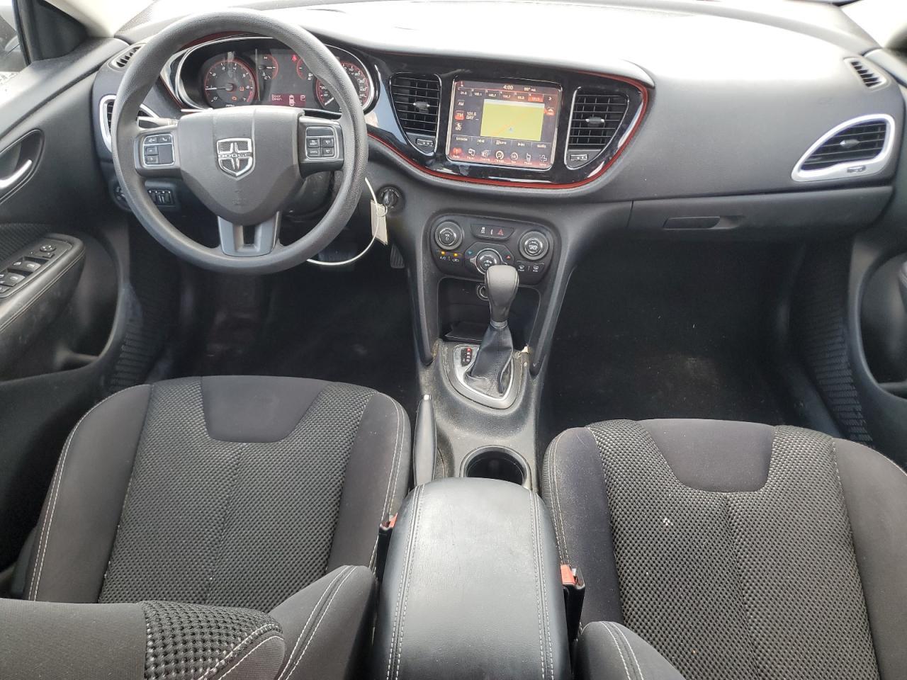 2015 DODGE DART SXT — Фото 8 из 13