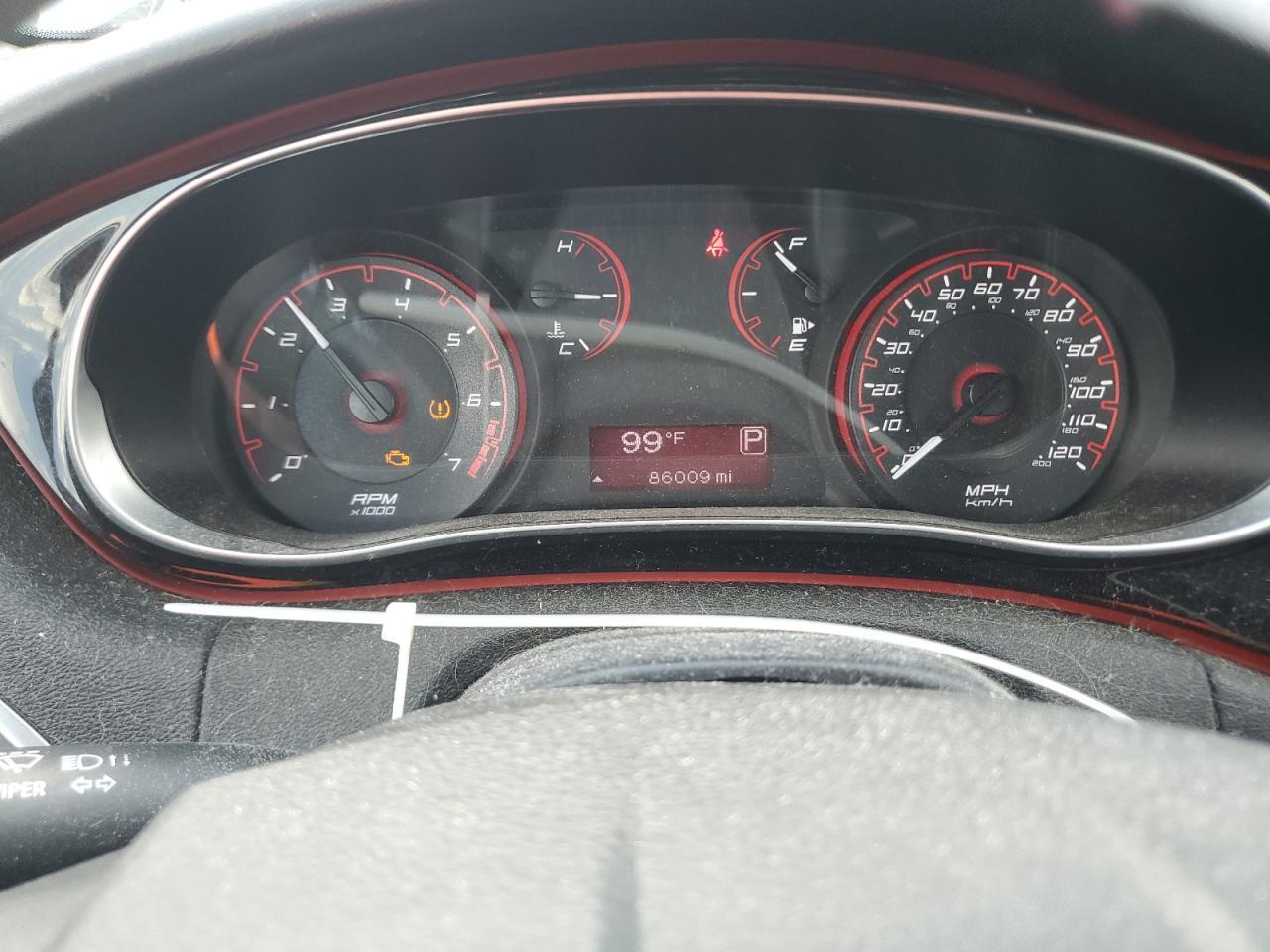 2015 DODGE DART SXT — Фото 9 из 13