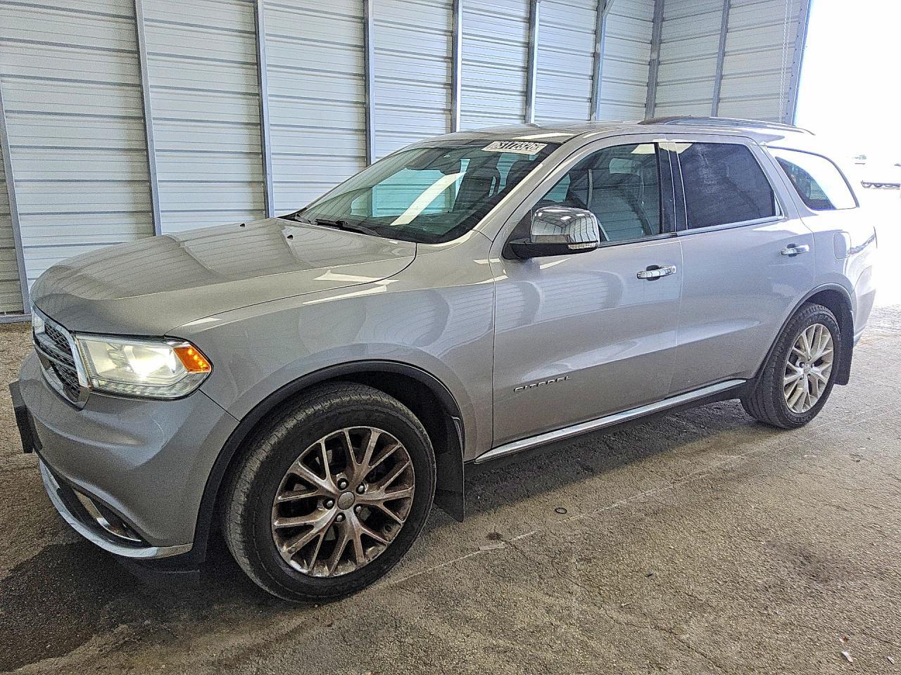 2015 DODGE DURANGO 1C4SDJETXFC688487
