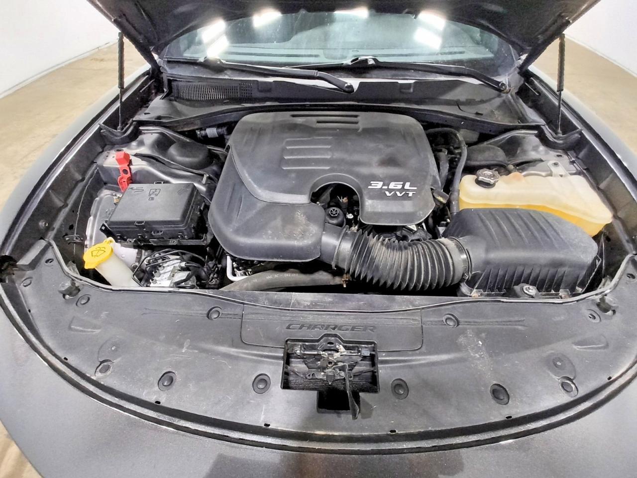 2C3CDXFGXHH596132 2017 DODGE CHARGER photo no. 11
