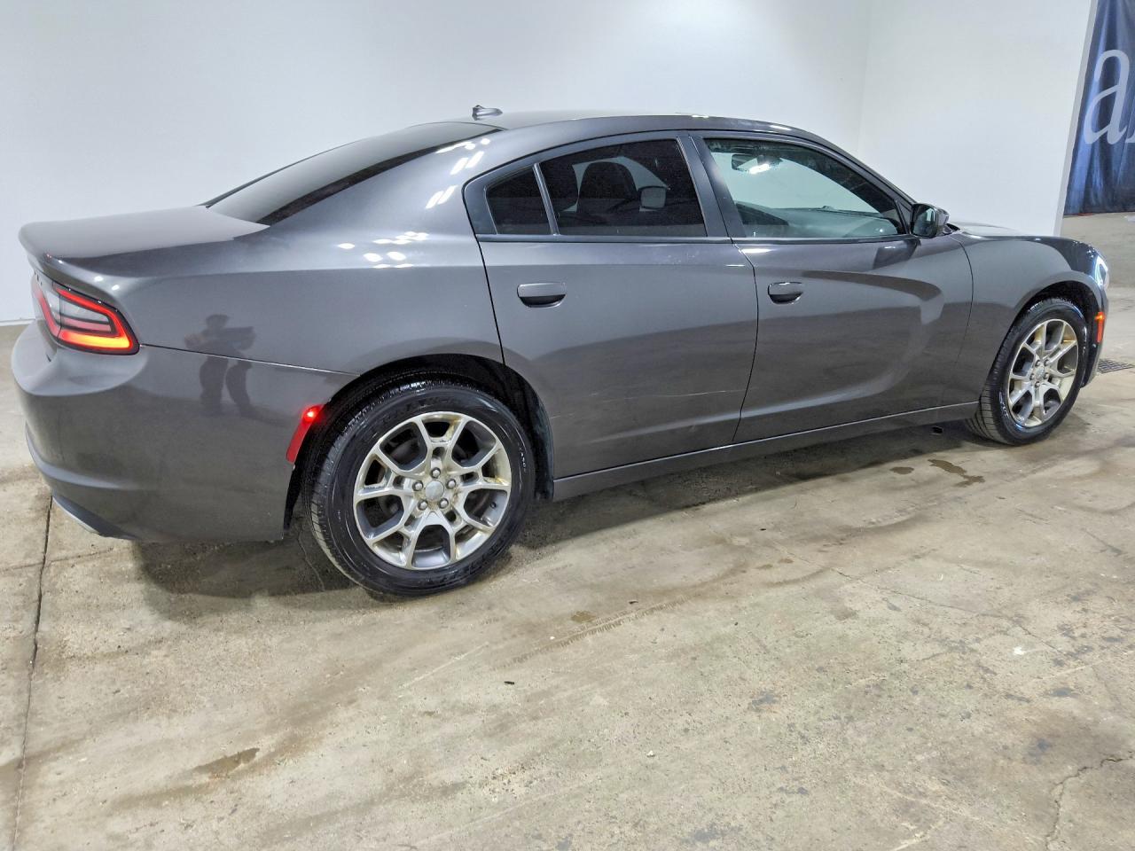 2C3CDXFGXHH596132 2017 DODGE CHARGER photo no. 3