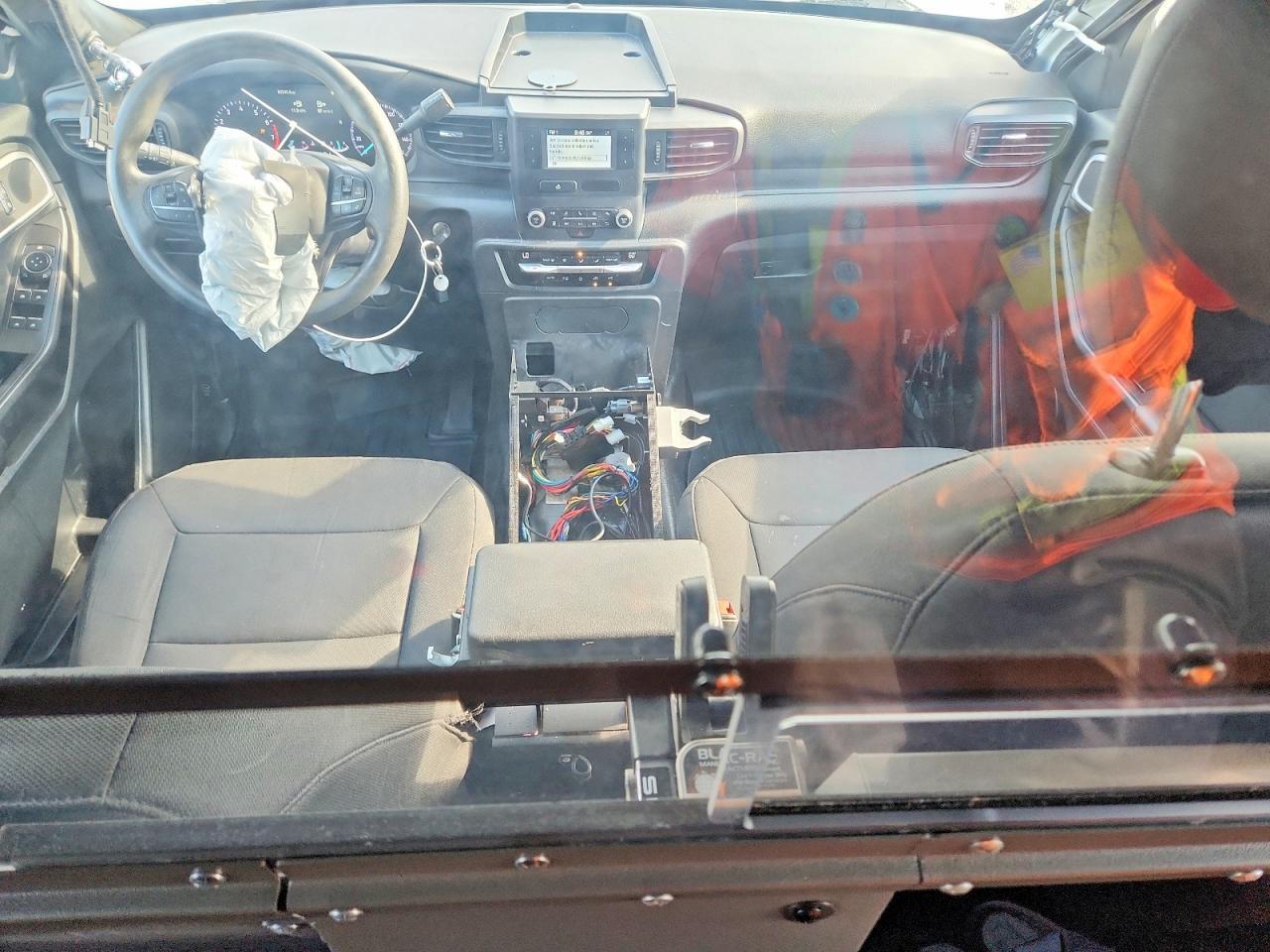 2021 FORD EXPLORER POLICE INTERCEPTOR — Фото 8 из 13