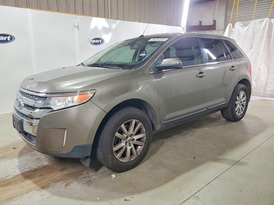 2013 FORD EDGE 2FMDK3KC6DBB95669