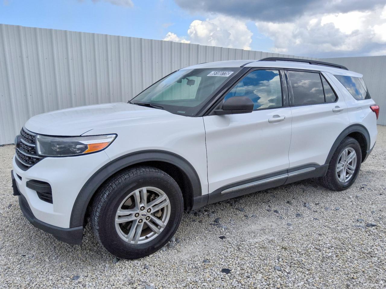 2021 FORD EXPLORER 1FMSK7DH3MGB97606