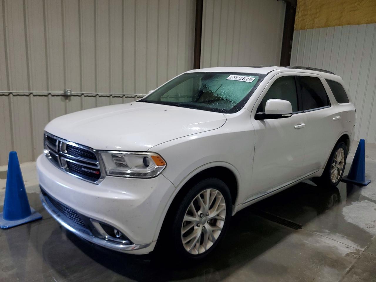 2016 DODGE DURANGO 1C4RDHDG6GC440489