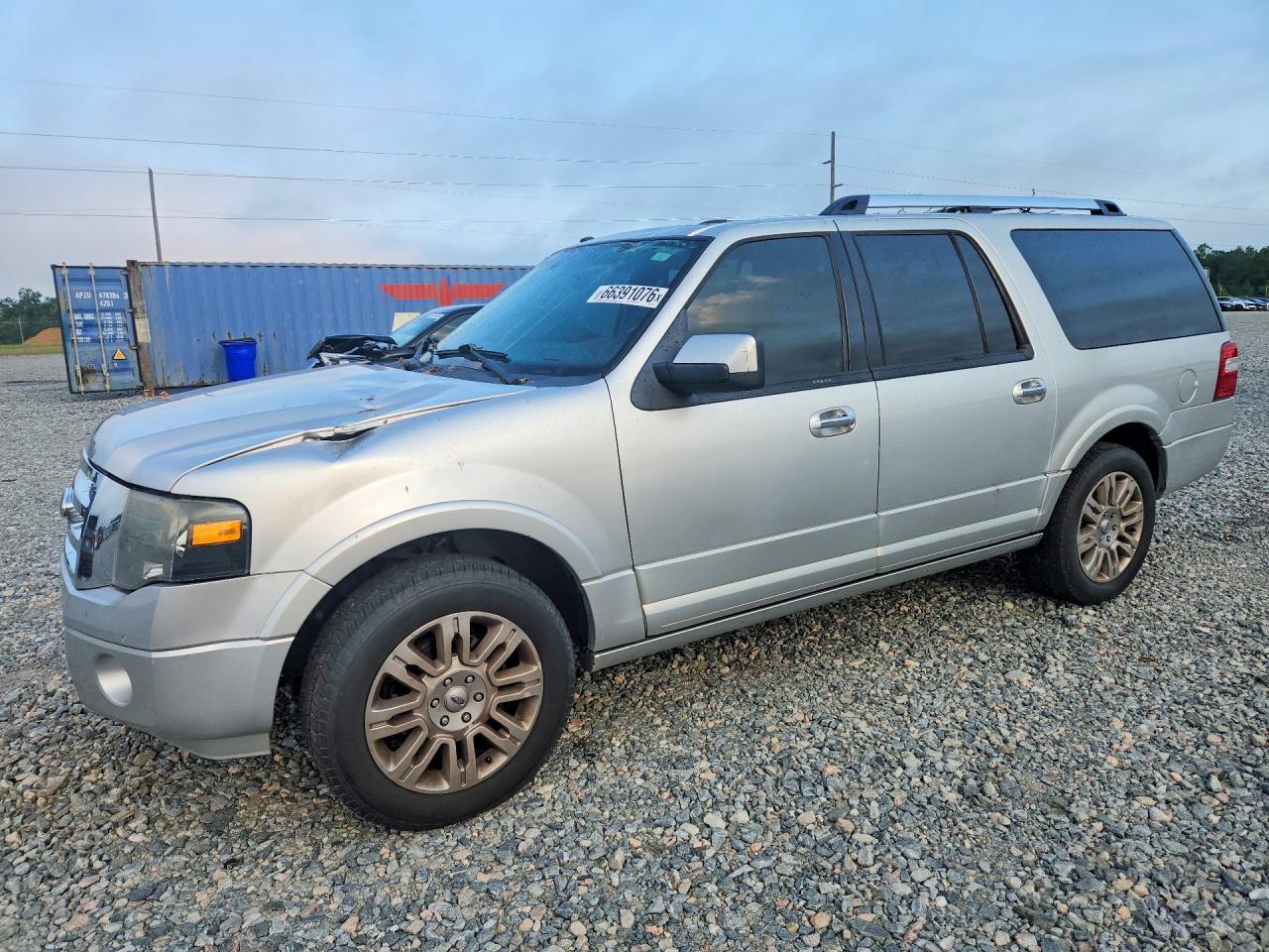 2013 FORD EXPEDITION 1FMJK1K53DEF46048