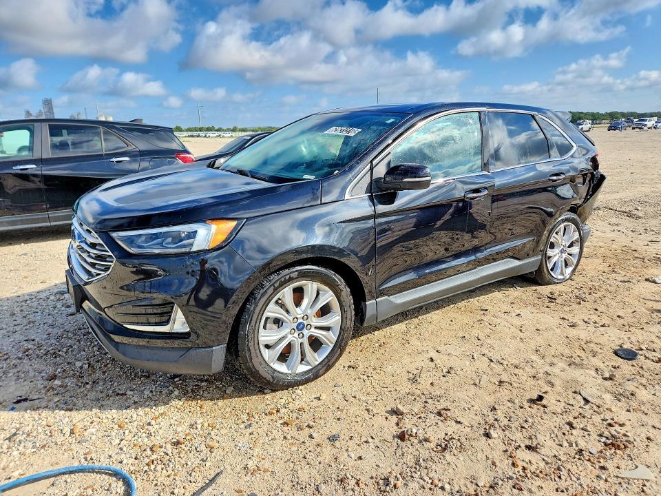 2022 FORD EDGE 2FMPK4K95NBA31578
