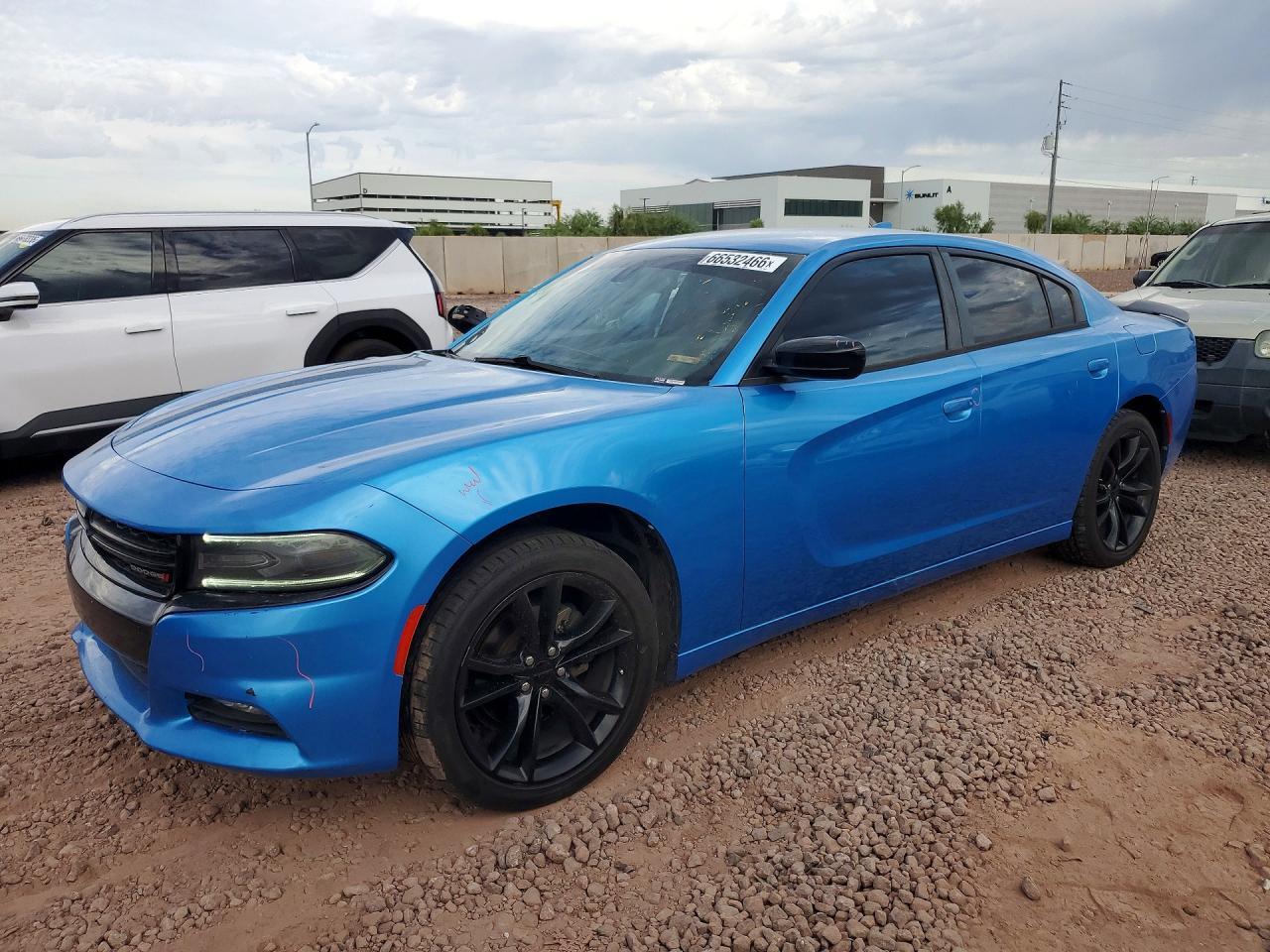 2016 DODGE CHARGER 2C3CDXHGXGH143690