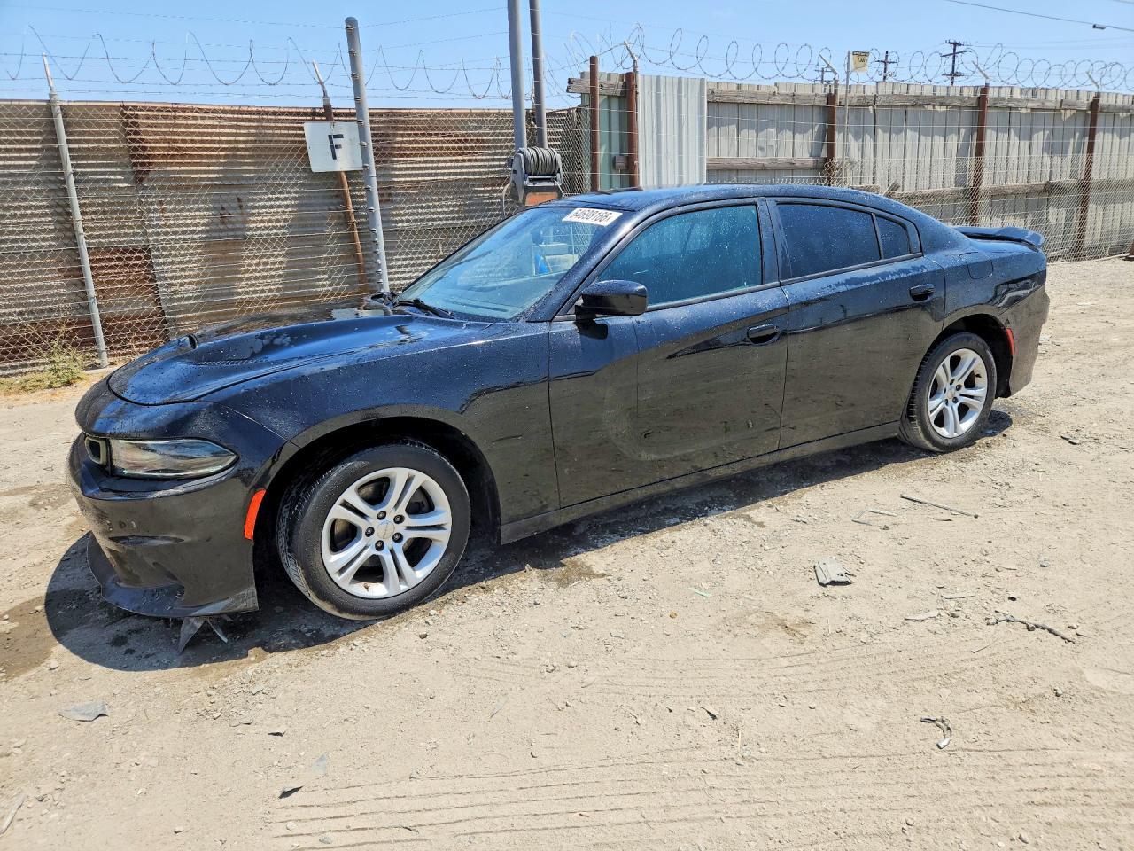 2018 DODGE CHARGER 2C3CDXBG8JH115192