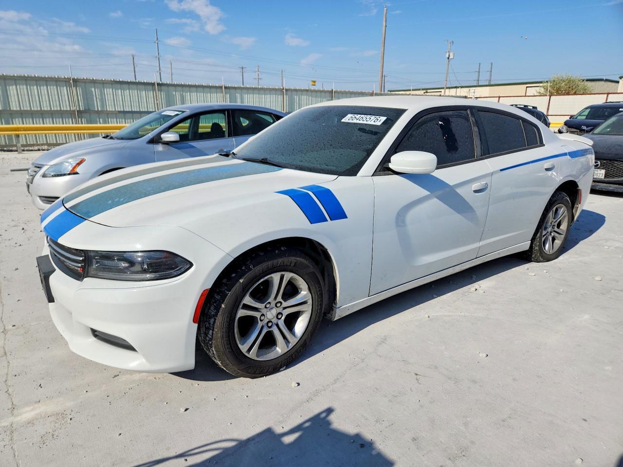 2015 DODGE CHARGER 2C3CDXBG7FH858451