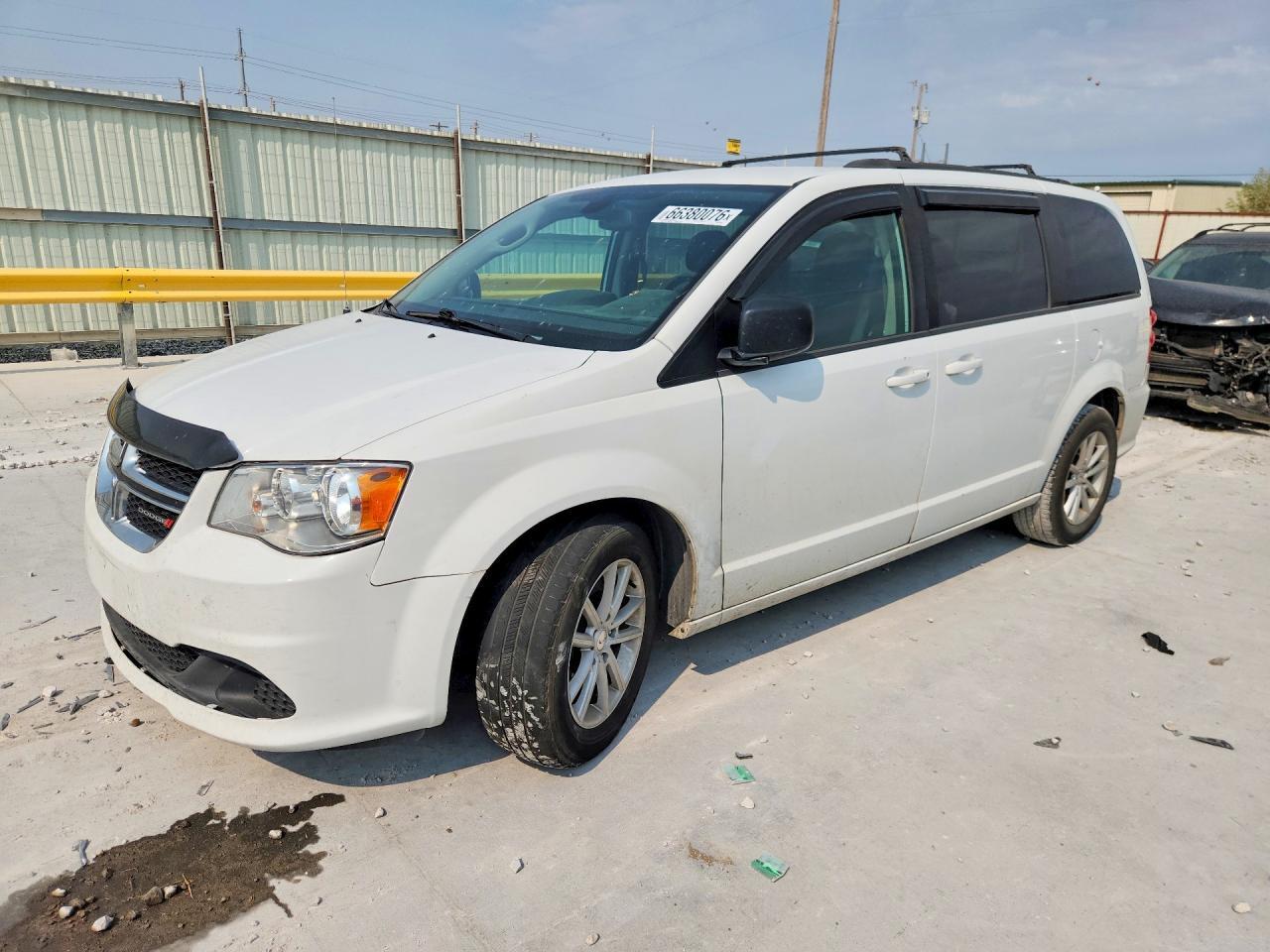 2018 DODGE GRAND CARAVAN 2C4RDGBG6JR305055