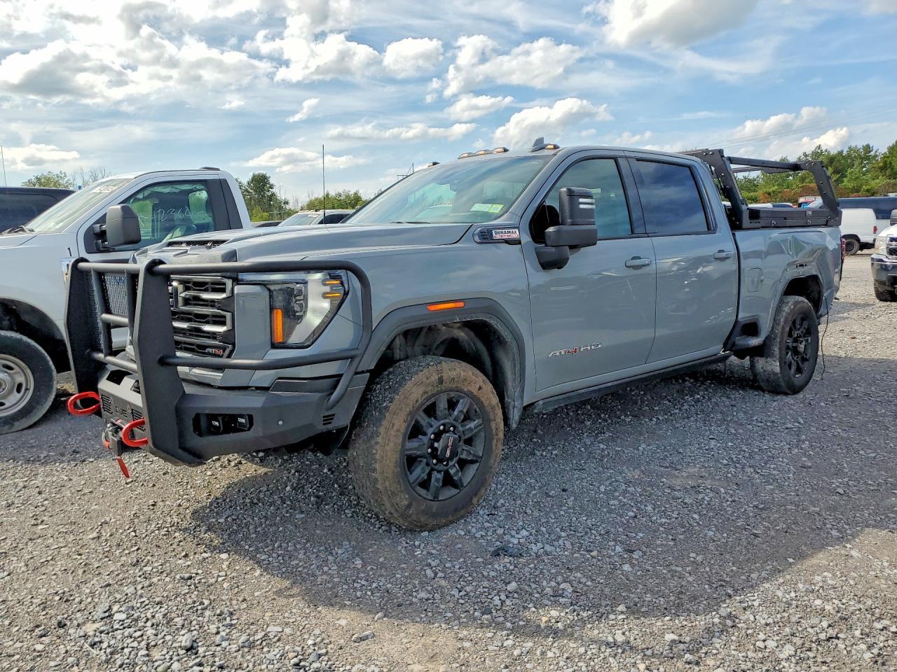 2025 GMC SIERRA K3500 AT4