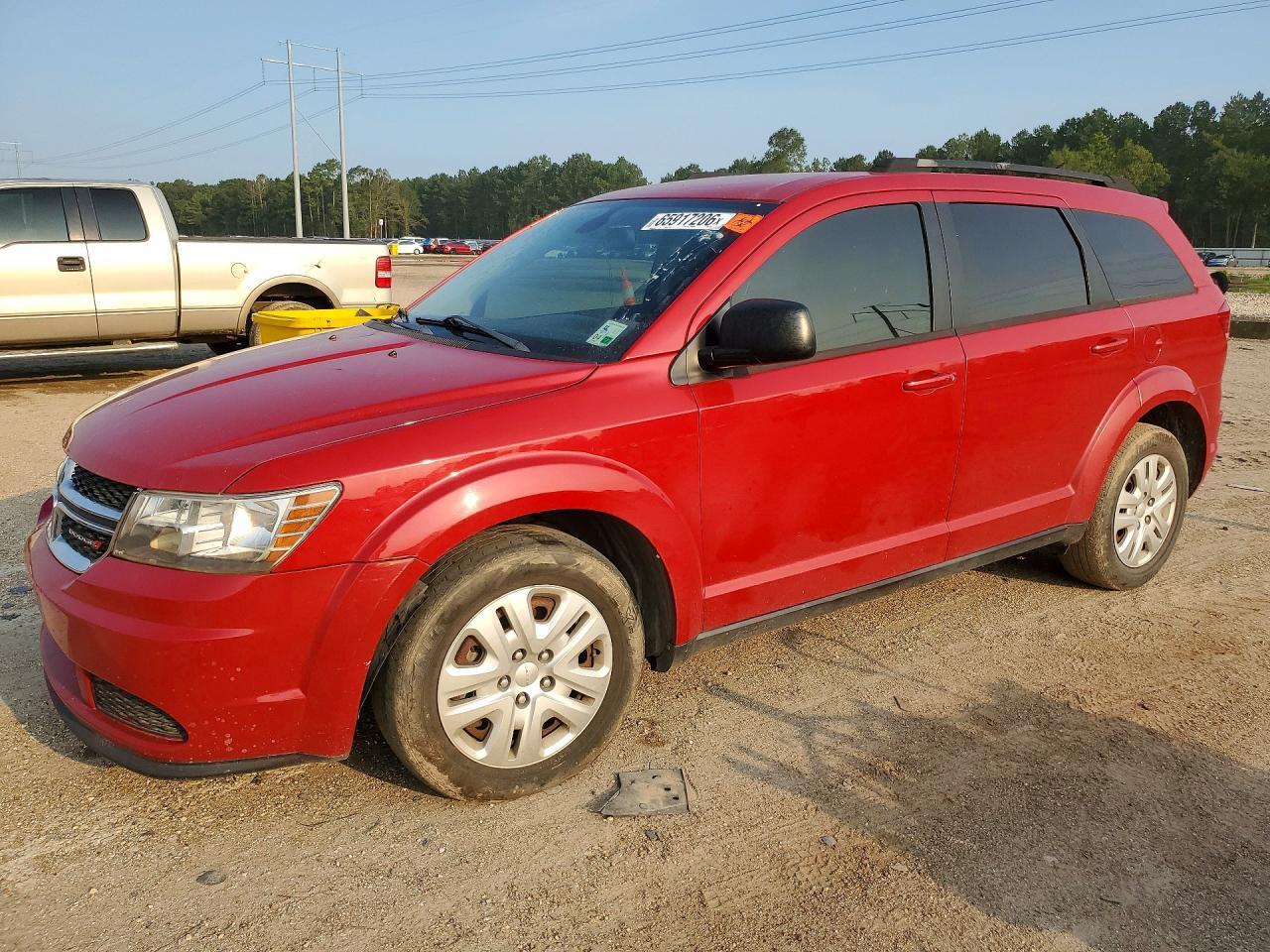 2019 DODGE JOURNEY 3C4PDCAB0KT873371