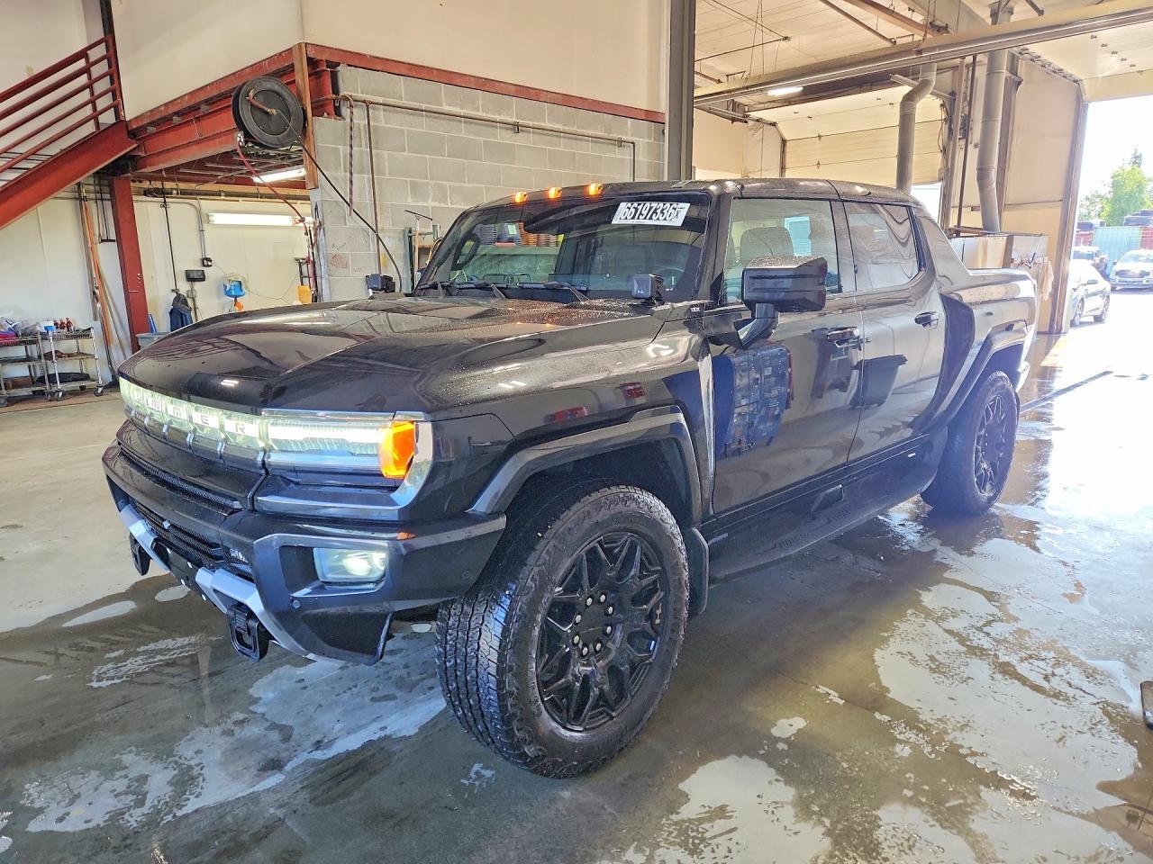 2025 GMC HUMMER PICKUP 1GT40DDB3SU120102