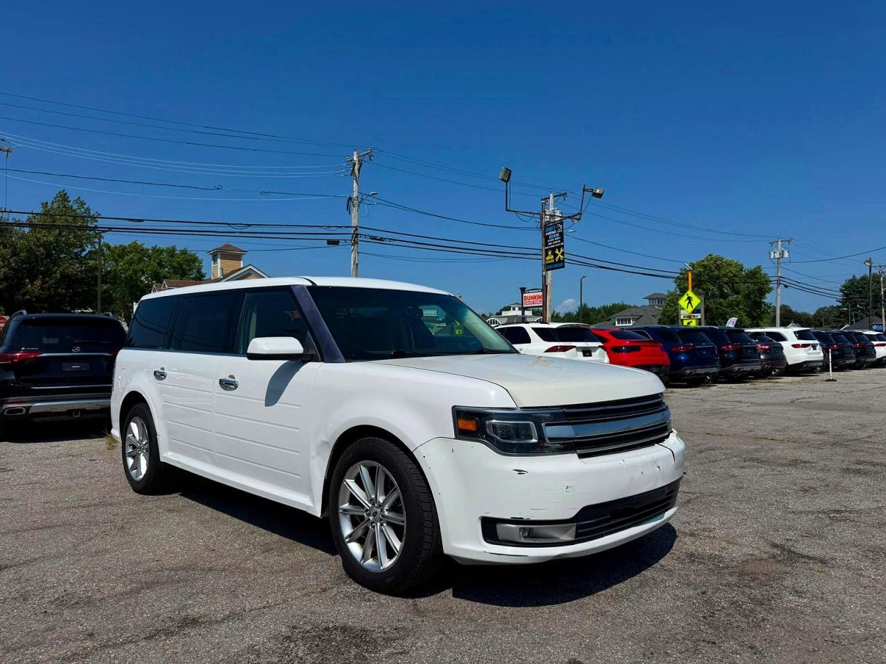 2019 FORD FLEX 2FMGK5D88KBA22590