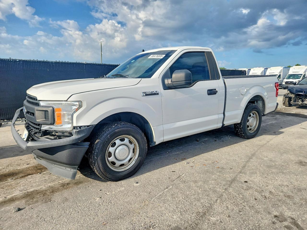 1FTMF1CB9LFA60718 2020 FORD F150 photo no. 1