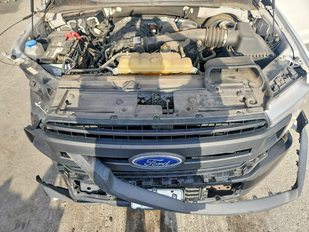 1FTMF1CB9LFA60718 2020 FORD F150 photo no. 11
