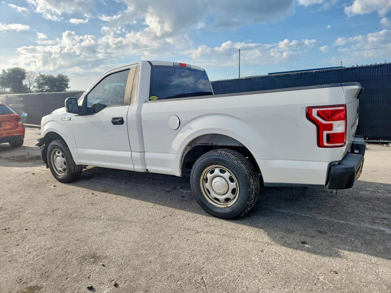 1FTMF1CB9LFA60718 2020 FORD F150 photo no. 2