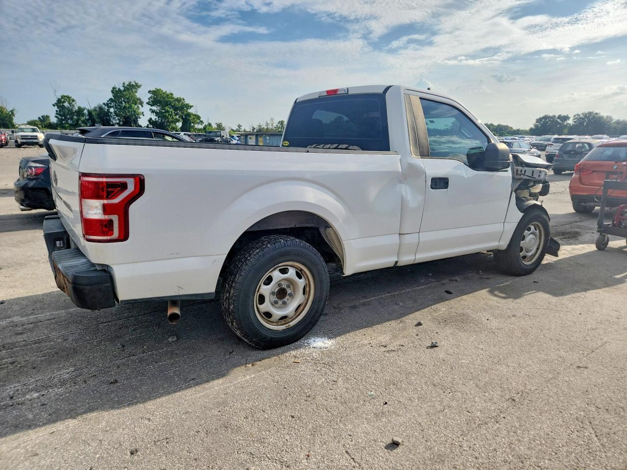 1FTMF1CB9LFA60718 2020 FORD F150 photo no. 3