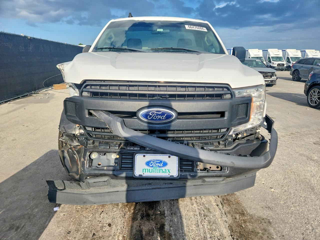 1FTMF1CB9LFA60718 2020 FORD F150 photo no. 5