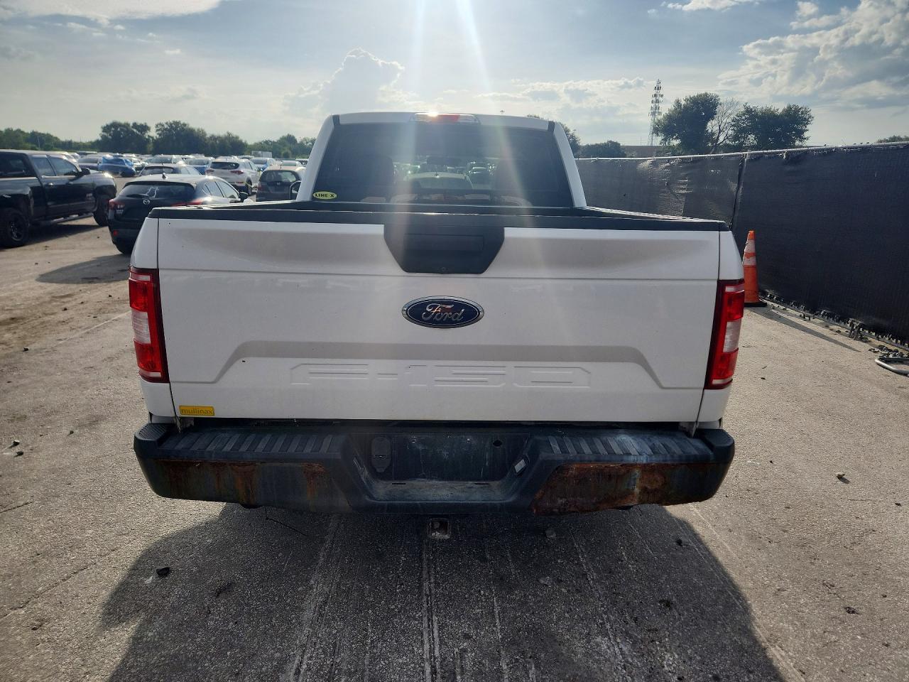 1FTMF1CB9LFA60718 2020 FORD F150 photo no. 6