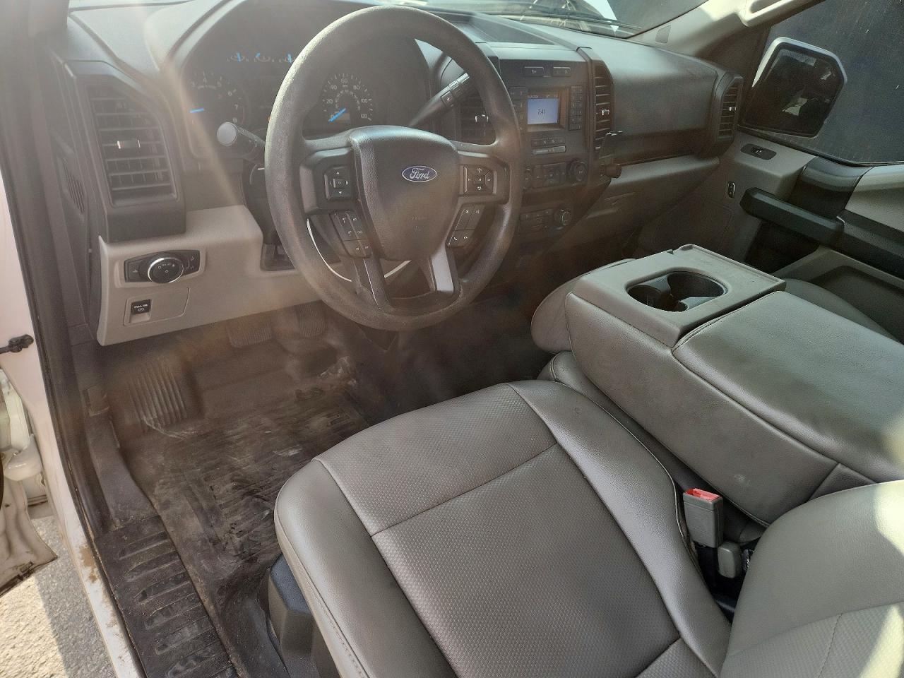 1FTMF1CB9LFA60718 2020 FORD F150 photo no. 8