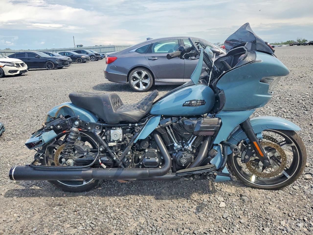 2024 HARLEY-DAVIDSON FLTRX 5HD1KH730RB619817