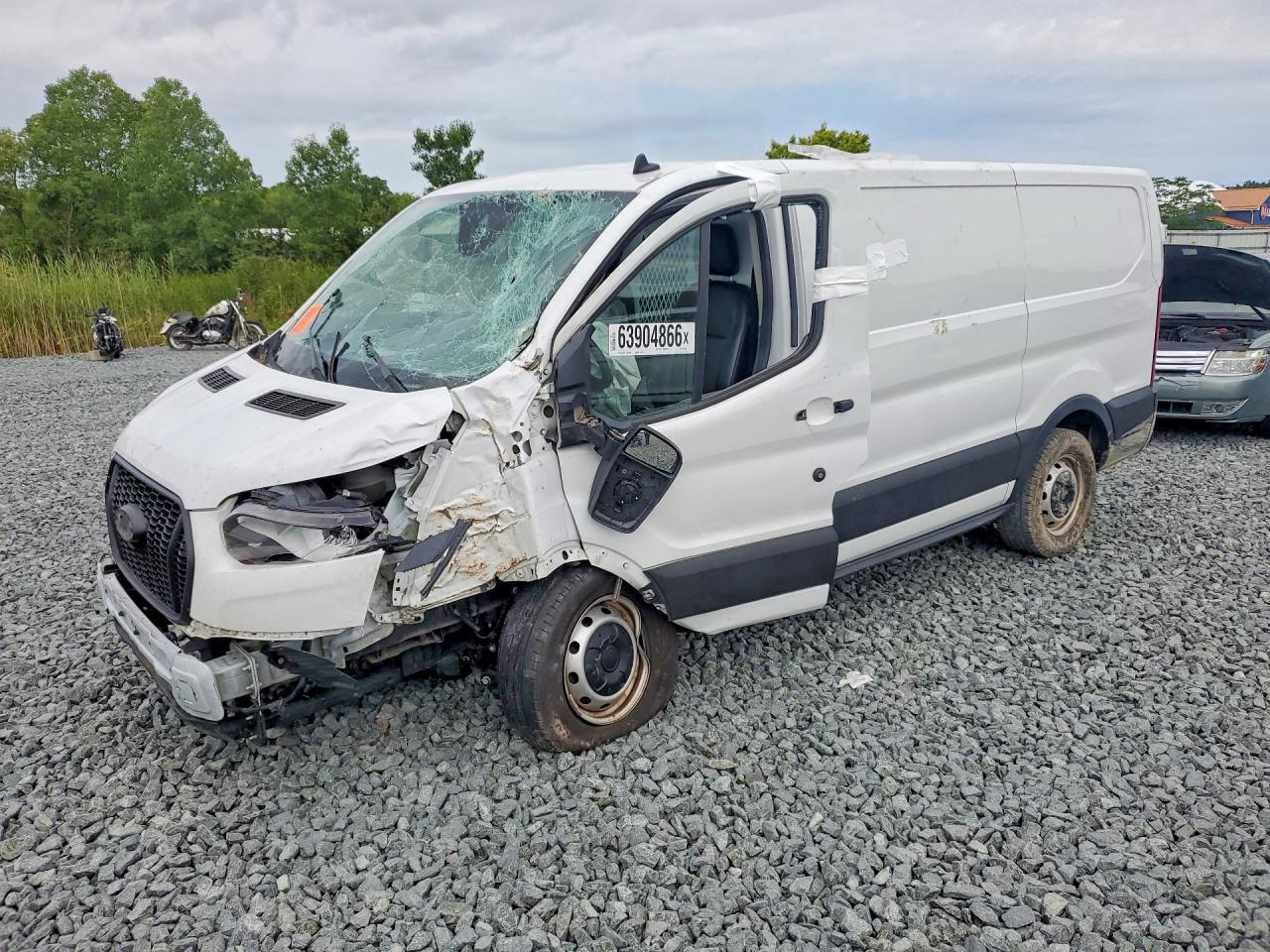 2023 FORD TRANSIT 1FTYE1Y85PKC12203