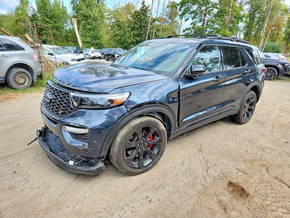 2022 FORD EXPLORER 1FM5K8GC5NGA02139