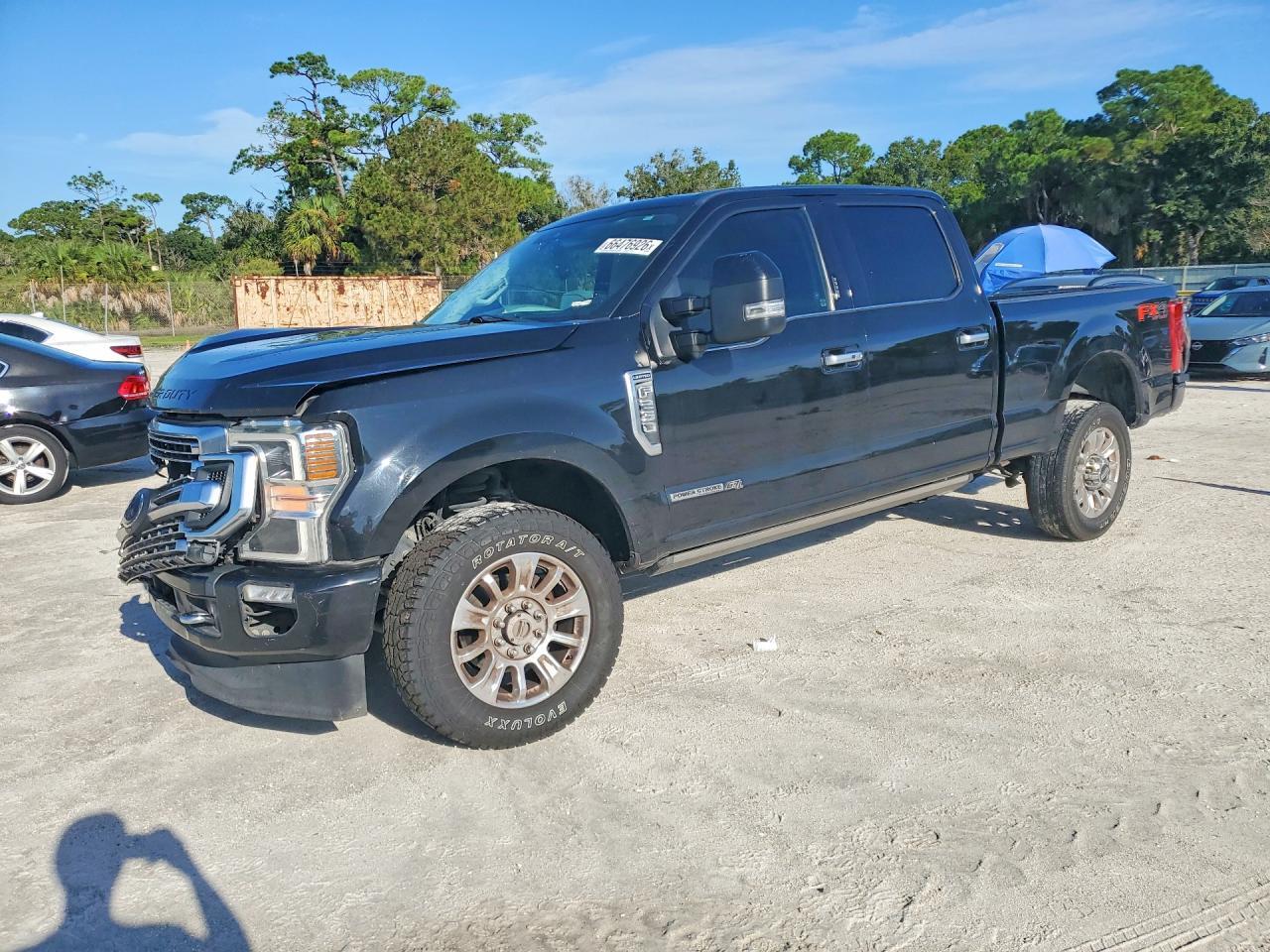 2021 FORD F250 SUPER DUTY