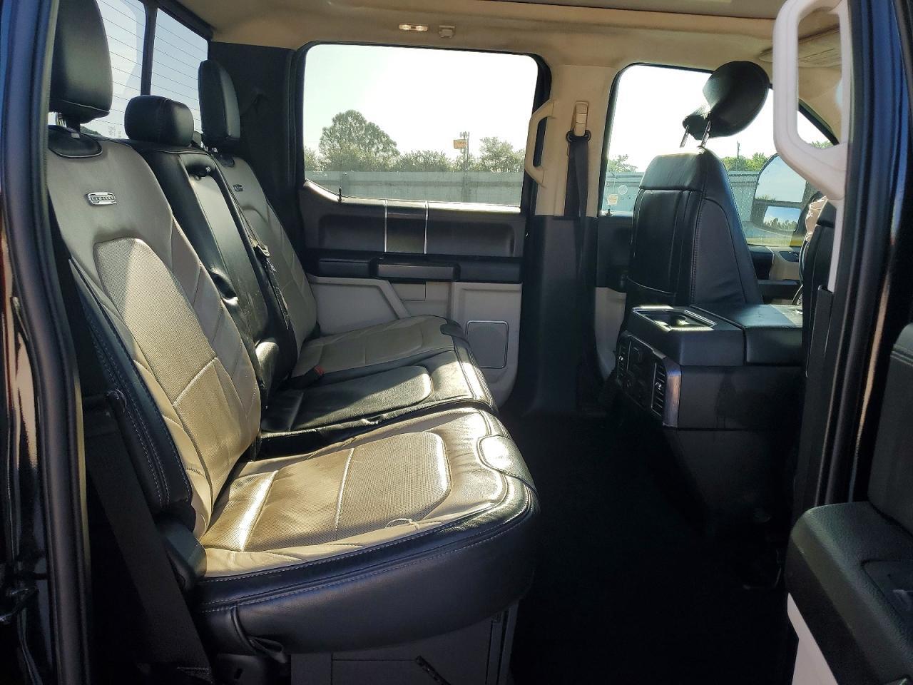 2021 FORD F250 SUPER DUTY — Фото 10 из 12