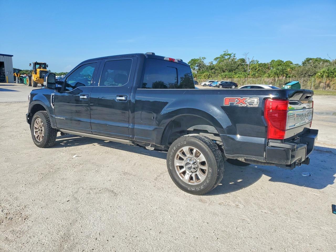 2021 FORD F250 SUPER DUTY — Фото 2 из 12